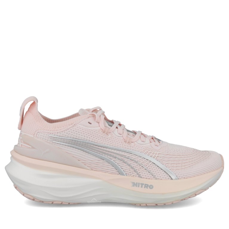 Puma ForeverRun Nitro 2 W - ružová/strieborná