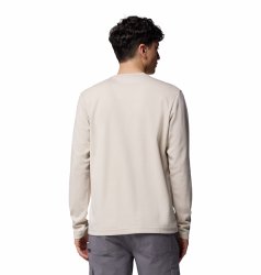Tričko Columbia Planetary Point™ LS Graphic Tee M - béžová