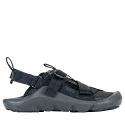 Topánky Oboz Whakata On Medium M - black