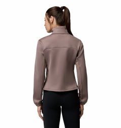 Columbia Sloan Crest™ Spacer Fleece FZ W - бежева