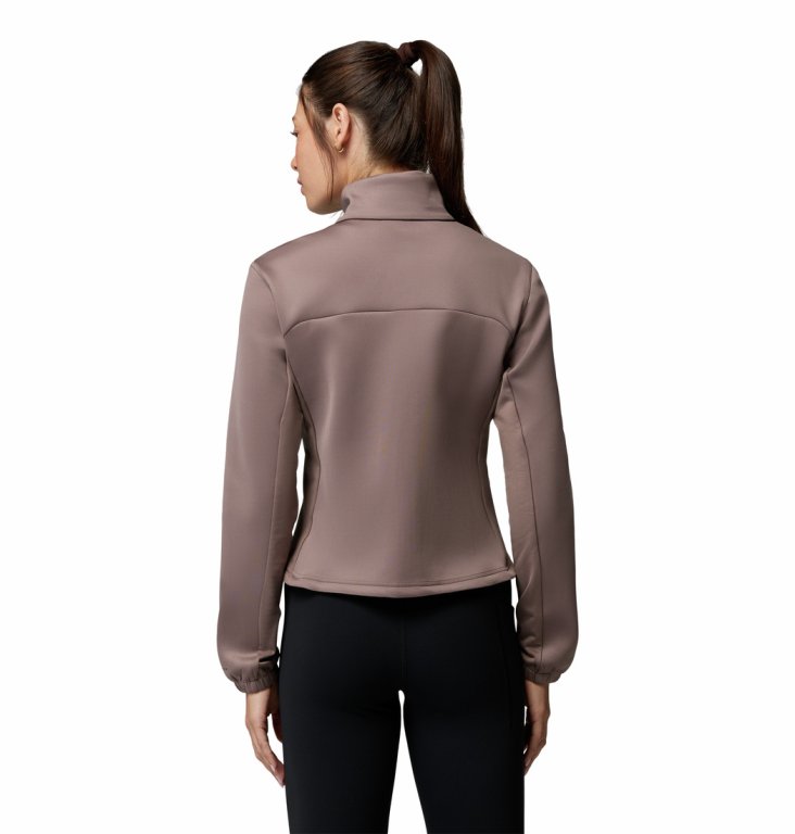 Columbia Sloan Crest™ Spacer Fleece FZ W - бежева