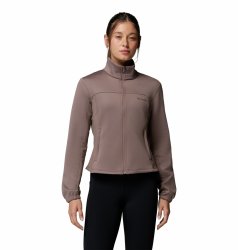 Columbia Sloan Crest™ Spacer Fleece FZ W - бежева