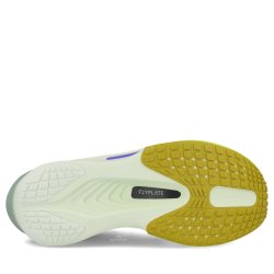 Кросівки Nike Zoom Fly 6 M - синьо/зелено/сині