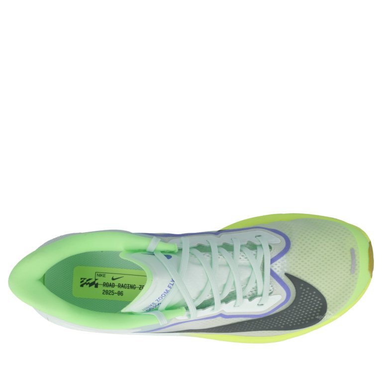 Кросівки Nike Zoom Fly 6 M - синьо/зелено/сині