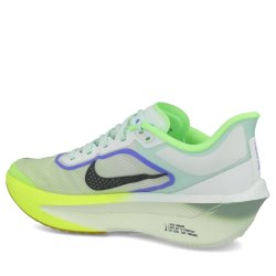 Кросівки Nike Zoom Fly 6 M - синьо/зелено/сині