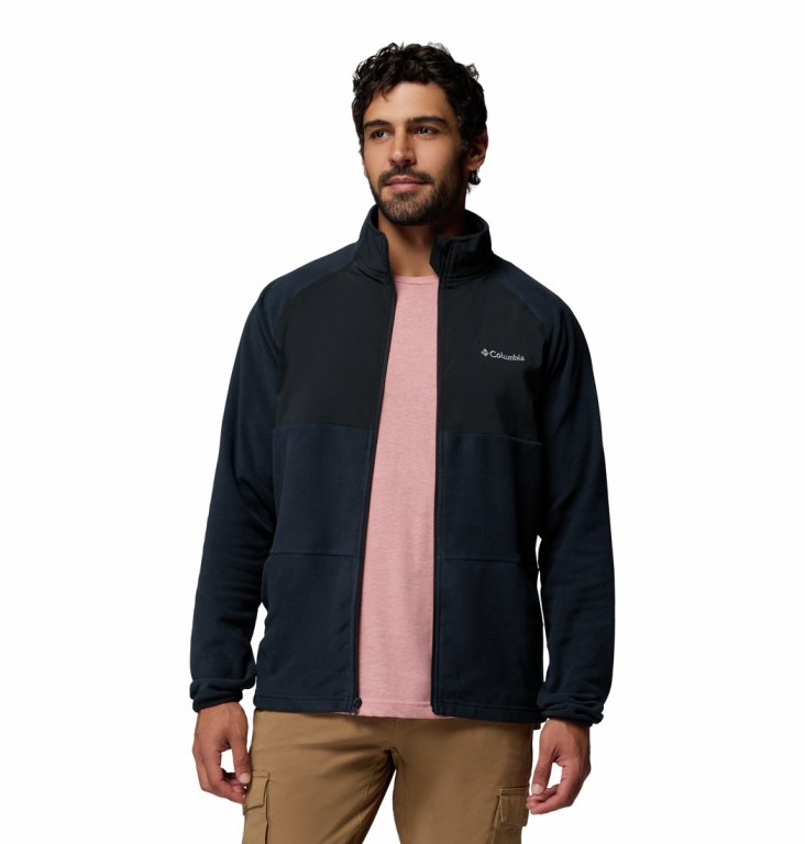 Columbia Vital Valley™ LW Fleece M - чорна