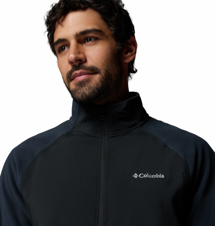 Columbia Vital Valley™ LW Fleece M - чорна
