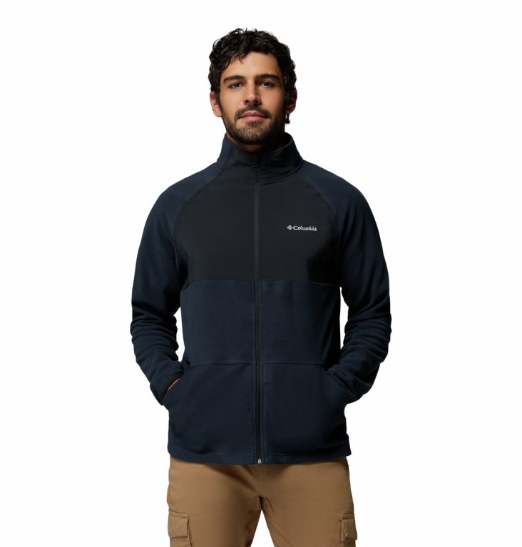 Columbia Vital Valley™ LW Fleece M - чорна