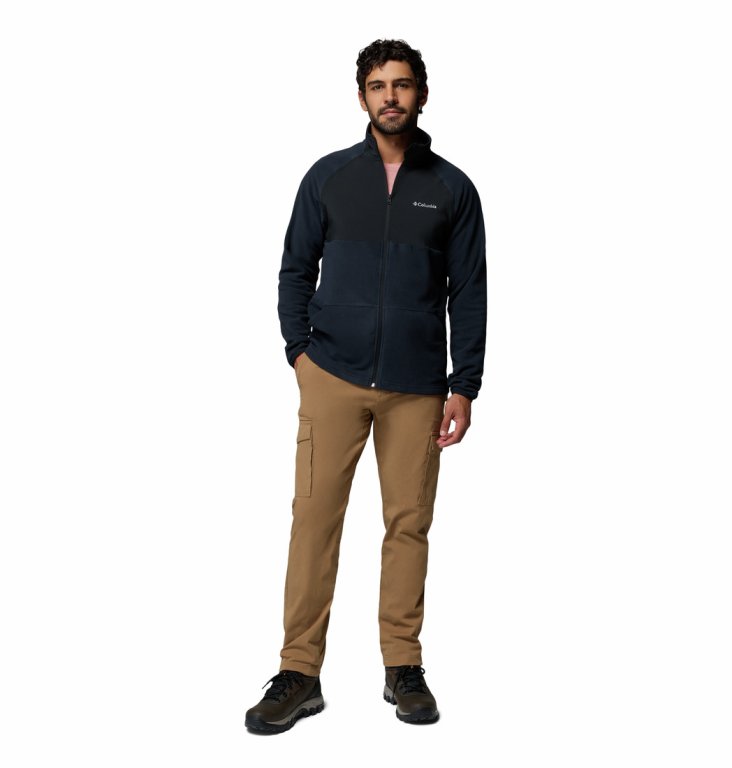 Columbia Vital Valley™ LW Fleece M - чорна