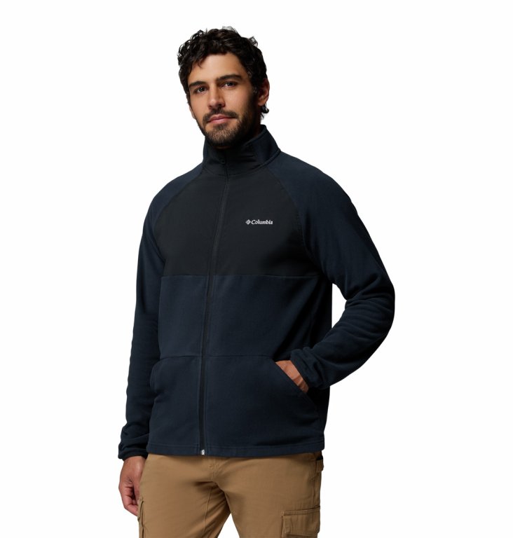 Columbia Vital Valley™ LW Fleece M - чорна