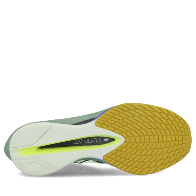 Кросівки Nike ZoomX Vaporfly Next% 4 M - сині