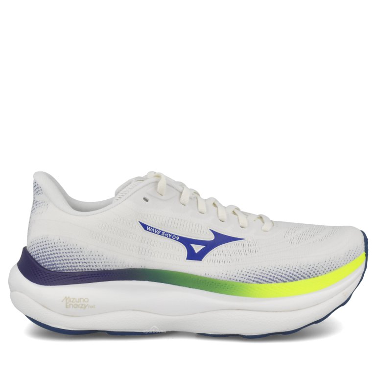Кросівки Mizuno Wave Sky 9 M - синя