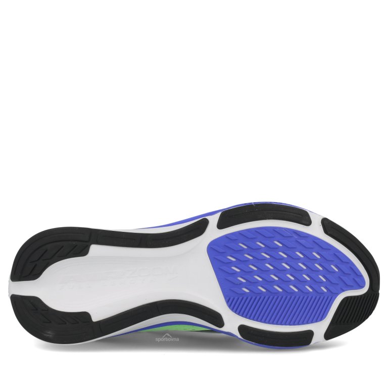 Кросівки Nike Air Zoom Pegasus 42 M - чорно/жовті