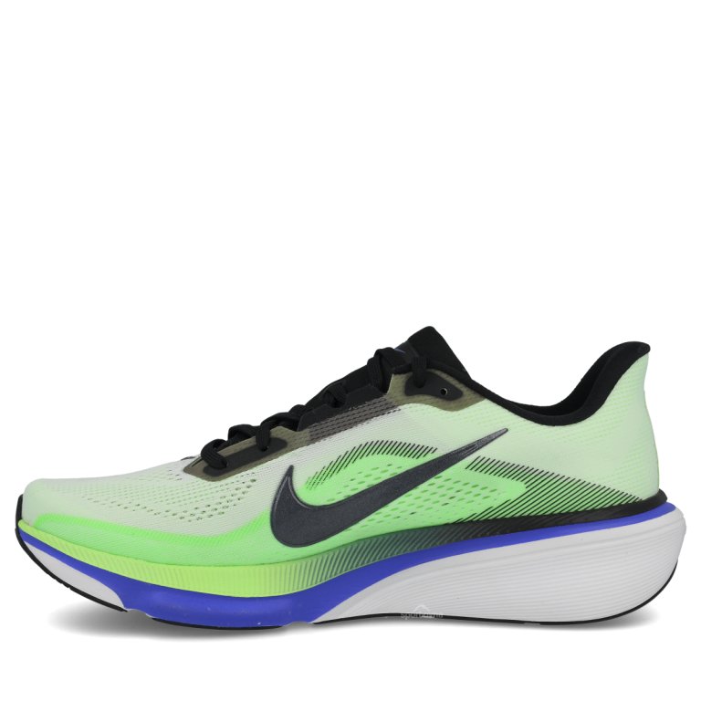 Кросівки Nike Air Zoom Pegasus 42 M - чорно/жовті