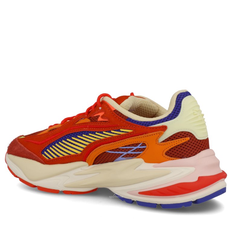 Кросівки Puma RS Surf Lakeshor - червоні