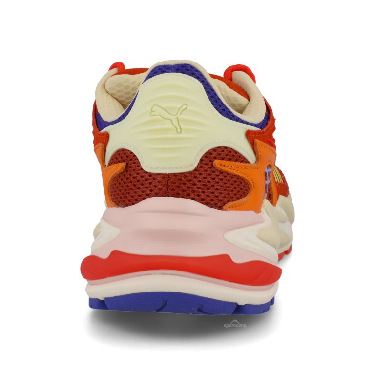 Кросівки Puma RS Surf Lakeshor - червоні