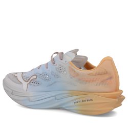 Кросівки Puma Deviate Nitro Elite 4 RC M - блакитно/помаранчеві