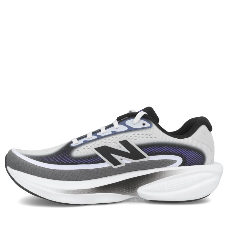 New Balance Fresh Foam Ellipse v1 M - чорна/біла