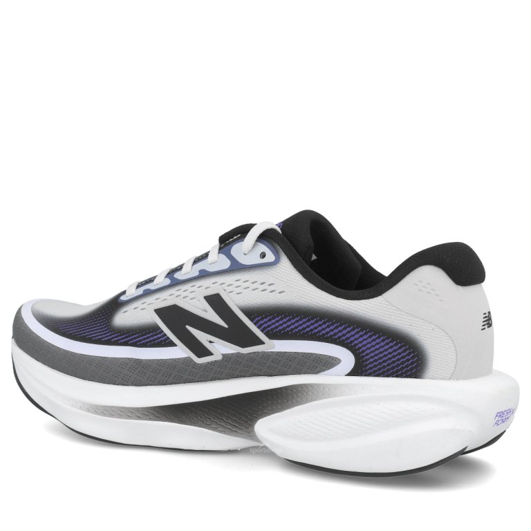 New Balance Fresh Foam Ellipse v1 M - чорна/біла