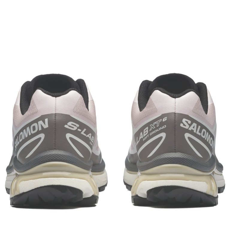 Topánky Snkrs Salomon XT-6 - grey/pink
