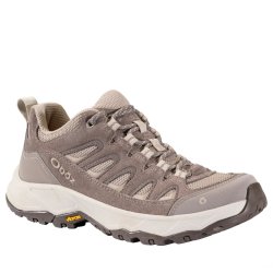 Взуття Oboz Sawtooth Ascent Low Wide W — бежева