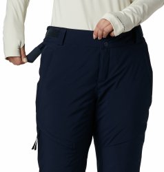 Kalhoty Columbia Kick Turner™ Insulated Pant W - tmavá modrá