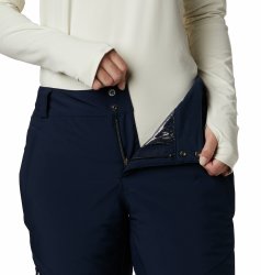 Kalhoty Columbia Kick Turner™ Insulated Pant W - tmavá modrá