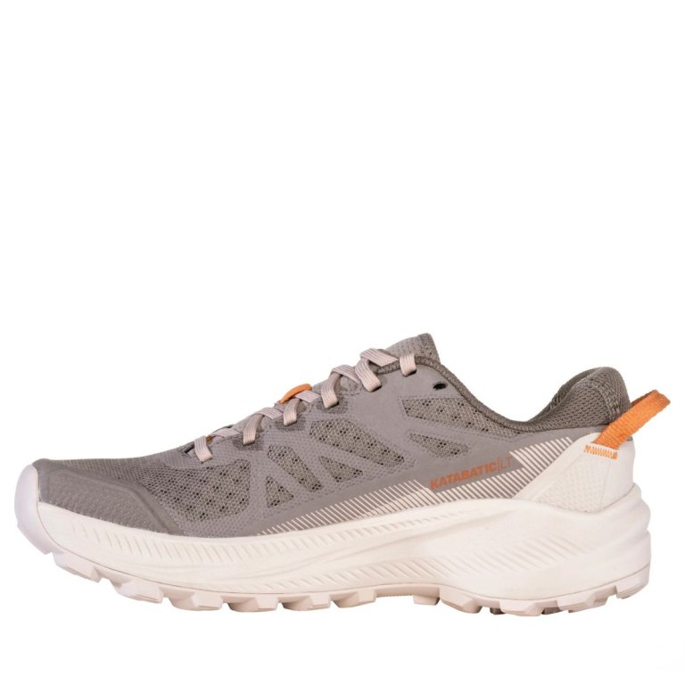 Topánky Oboz Katabatic LT Low Medium W - brown