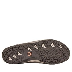 Topánky Oboz Ousel Low B-DRY Wide W - brown