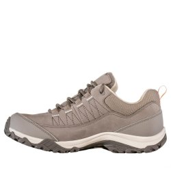 Topánky Oboz Ousel Low B-DRY Wide W - brown