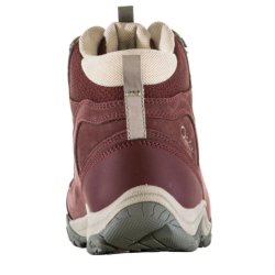 Topánky Oboz Ousel Mid B-DRY Wide W - red