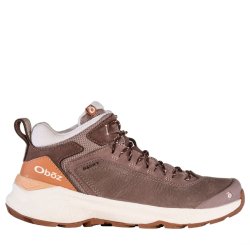 Topánky Oboz Cottonwood Mid B-DRY Medium W - brown