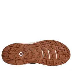Topánky Oboz Cottonwood Mid B-DRY Medium W - brown