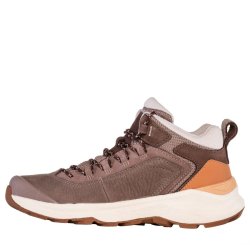 Topánky Oboz Cottonwood Mid B-DRY Medium W - brown
