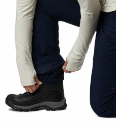 Kalhoty Columbia Kick Turner™ Insulated Pant W - tmavá modrá