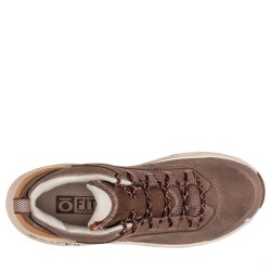 Topánky Oboz Cottonwood Mid B-DRY Medium W - brown