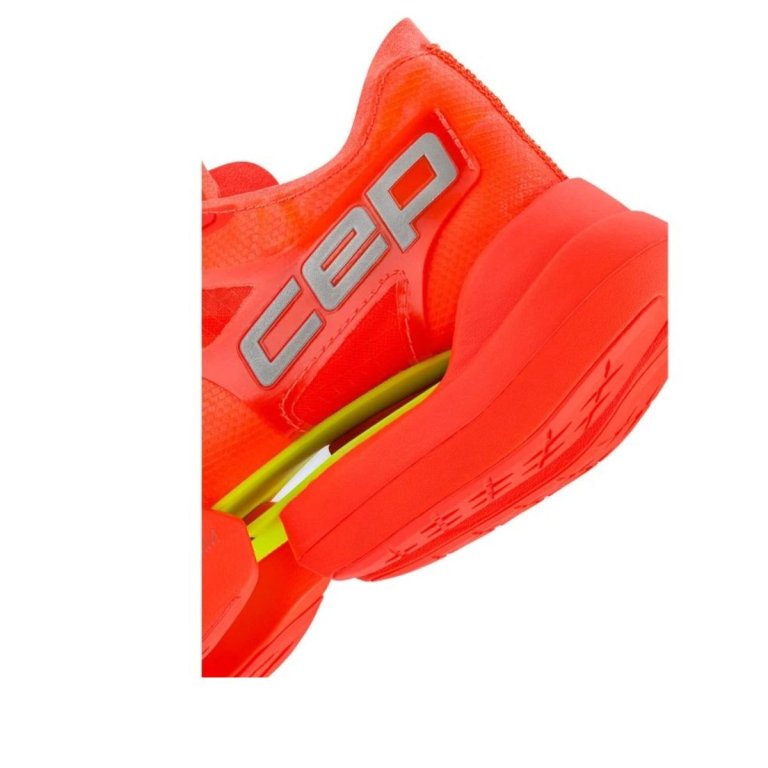 Topánky CEP Optaspeed Bowtech W - oranžové