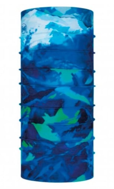 Снуд Buff Original High Mountain J Neckwarmer - синій