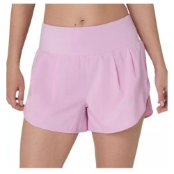 Kraťasy Asics Road 3.5In Short W - růžová