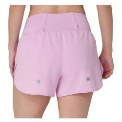 Kraťasy Asics Road 3.5In Short W - růžová