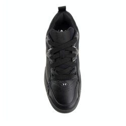 Взуття Under Armour HB-LO U - чорне
