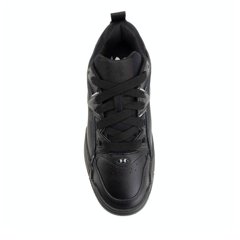 Взуття Under Armour HB-LO U - чорне