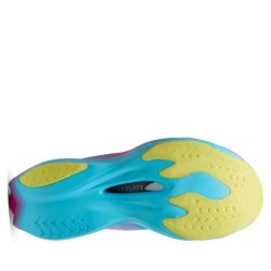 Puma Deviate Nitro Elite 4 ST M - ružová/žltá