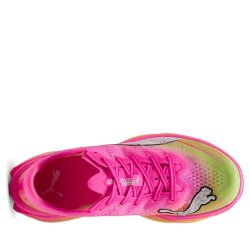 Puma Deviate Nitro Elite 4 ST M - ružová/žltá