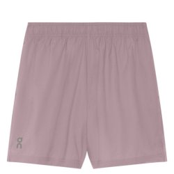 Kraťasy On 5" Core Shorts W - světle růžová
