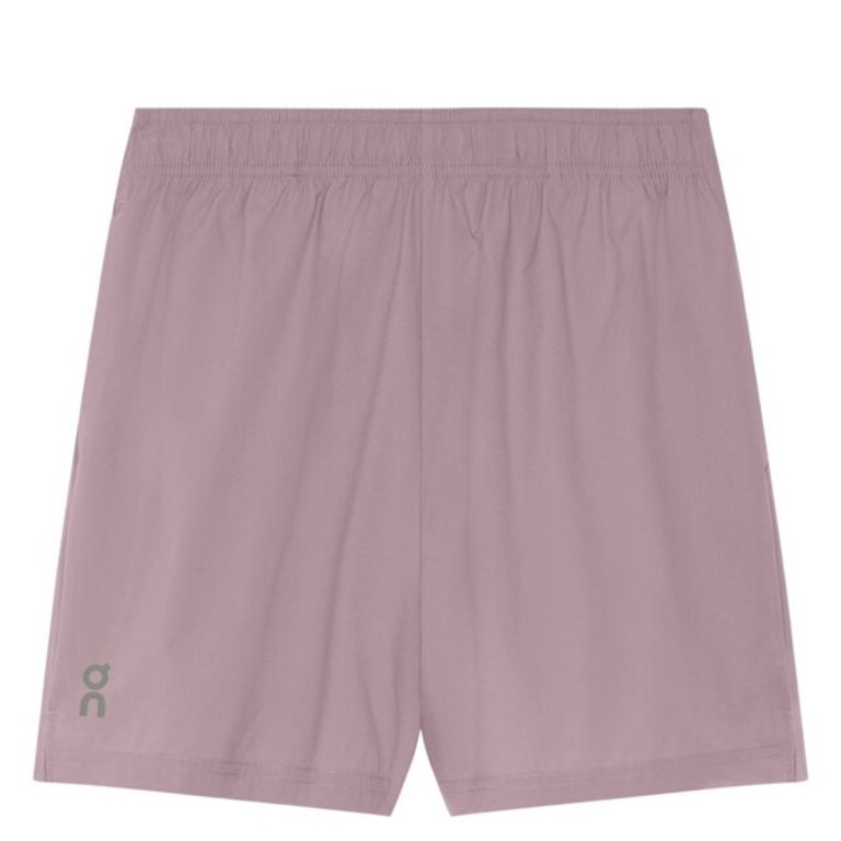 Kraťasy On 5" Core Shorts W - světle růžová