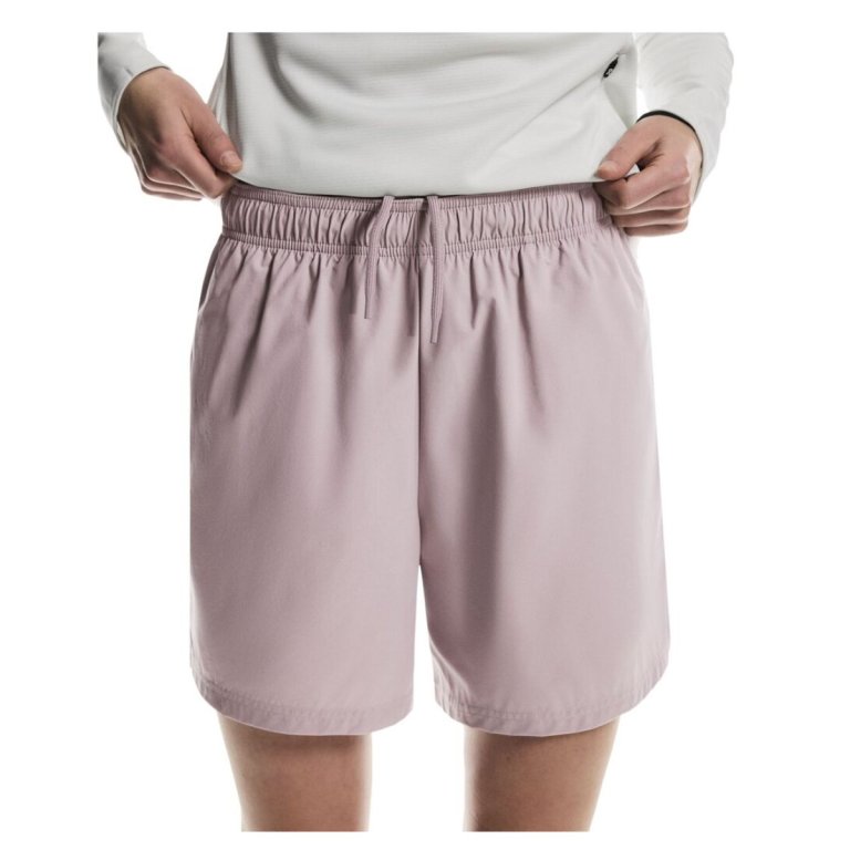 Kraťasy On 5" Core Shorts W - světle růžová