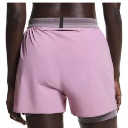 Kraťasy On 3" Performance 2in1 Shorts W - růžová