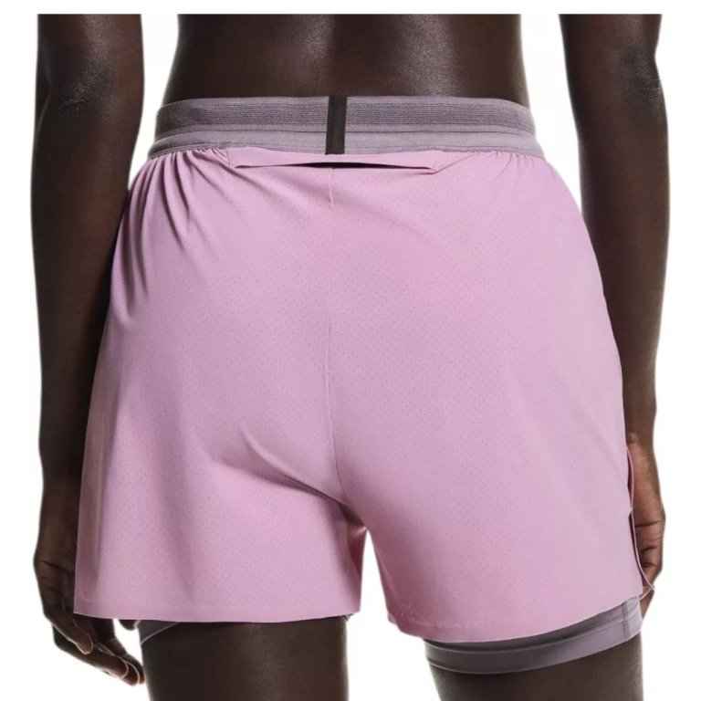 Kraťasy On 3" Performance 2in1 Shorts W - růžová