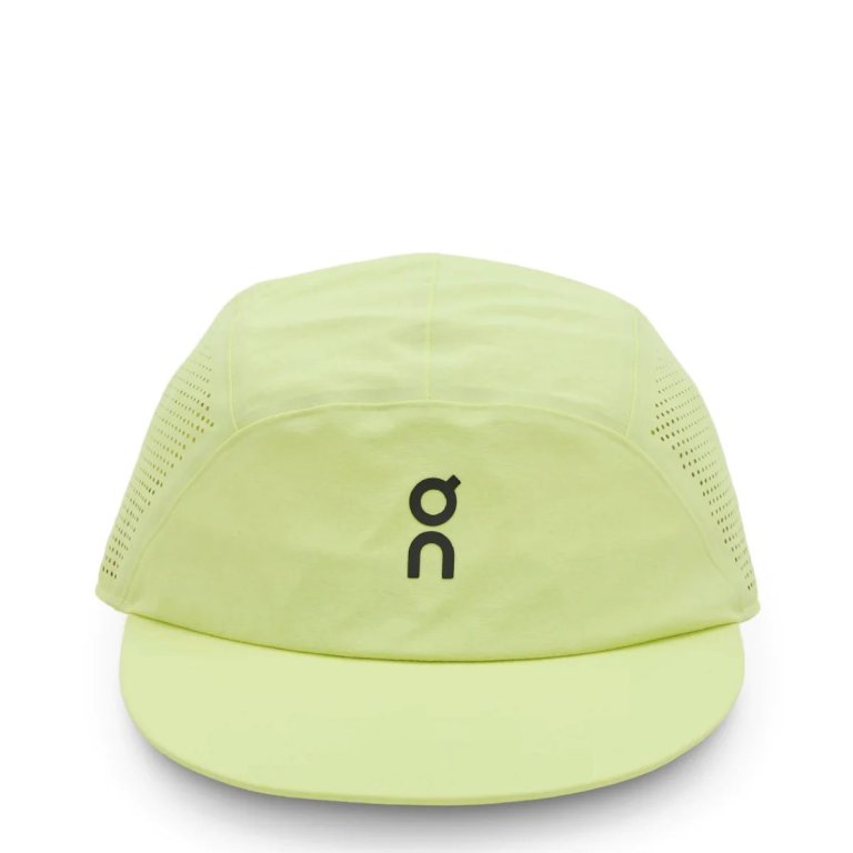 Kšiltovka On Performance Cap - žlutá